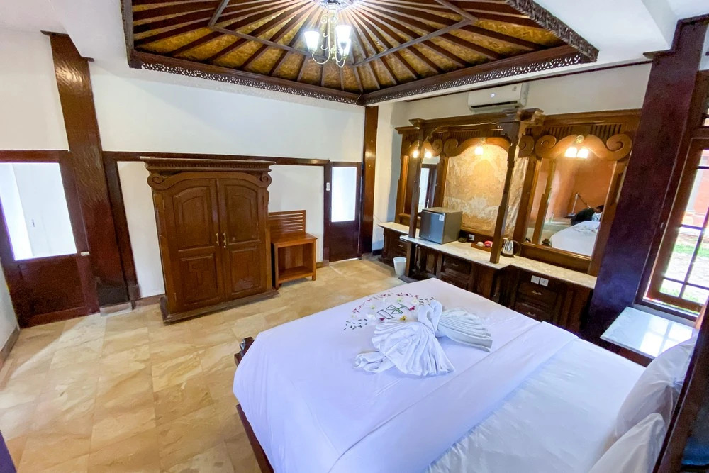 RedDoorz at Garden Suly Villa Peliatan Ubud