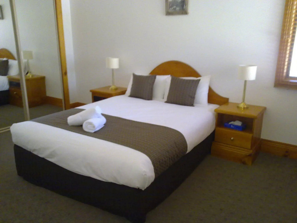 Campaspe Lodge