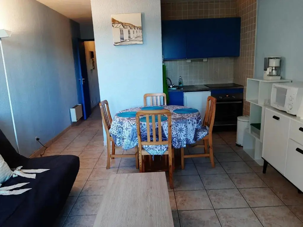 Appartement Seignosse, 1 pièce, 4 personnes - FR-1-239-400