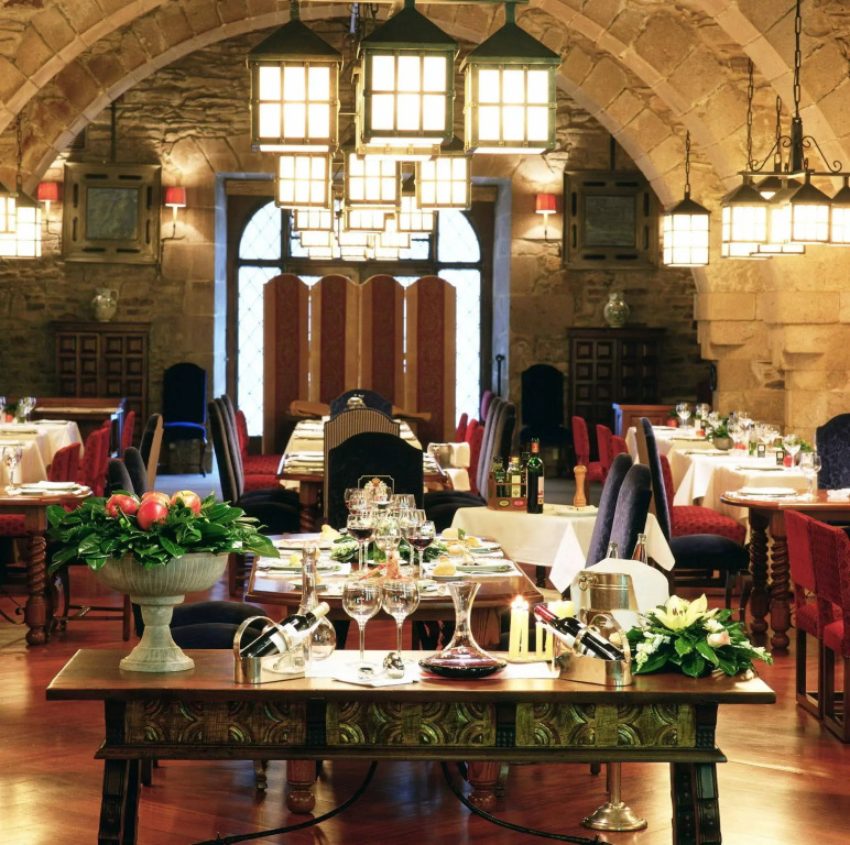 Parador de Santiago de Compostela
