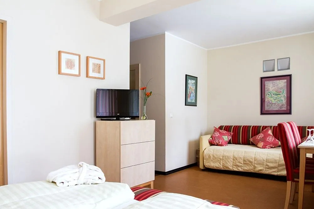 Sonnenhotel Carpe Diem