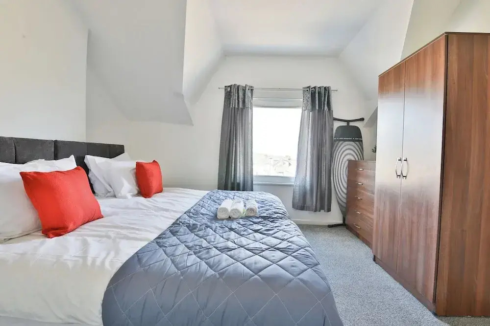 1 Bed Flat Near Cardiff City Centre