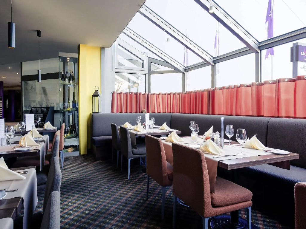 Mercure Hotel München Neuperlach Süd