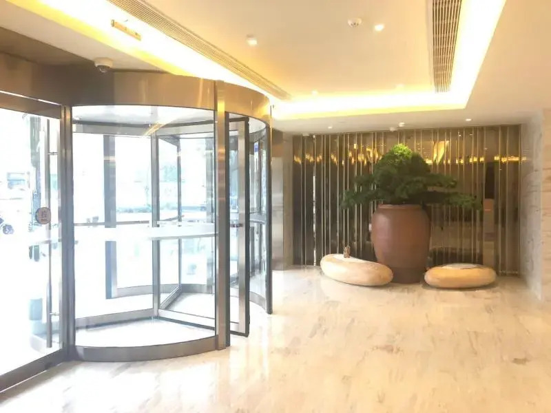 Ji Hotel (Shanghai Nanxiang Taimao Taimao Commerci