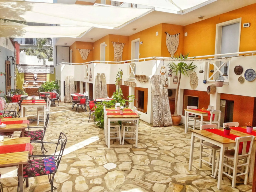 Parva Port Alacati