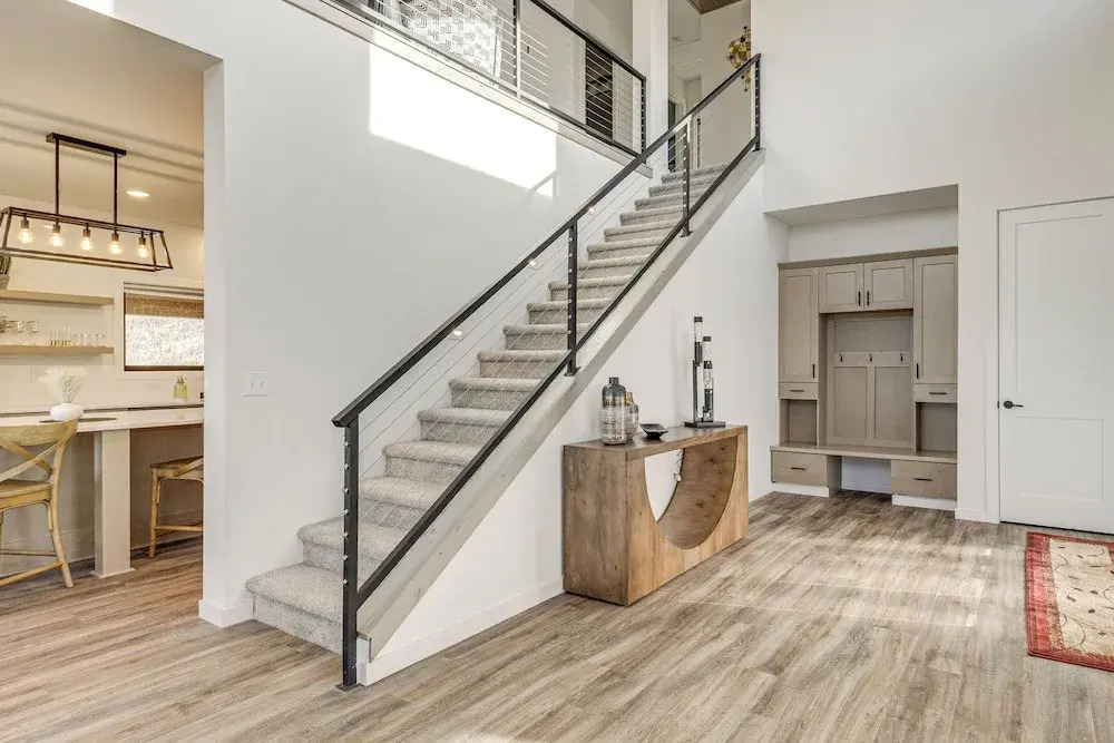 1 Mi to Granby Ranch: Luxe Home w/ Mtn Views!
