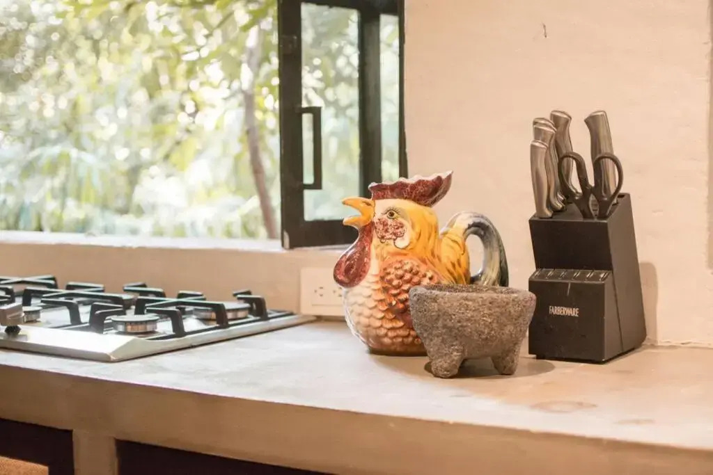 Stylish Mexican Chalet Luna