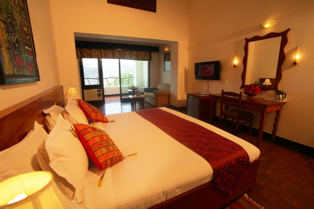 Country Inn Nature Resort Bhimtal