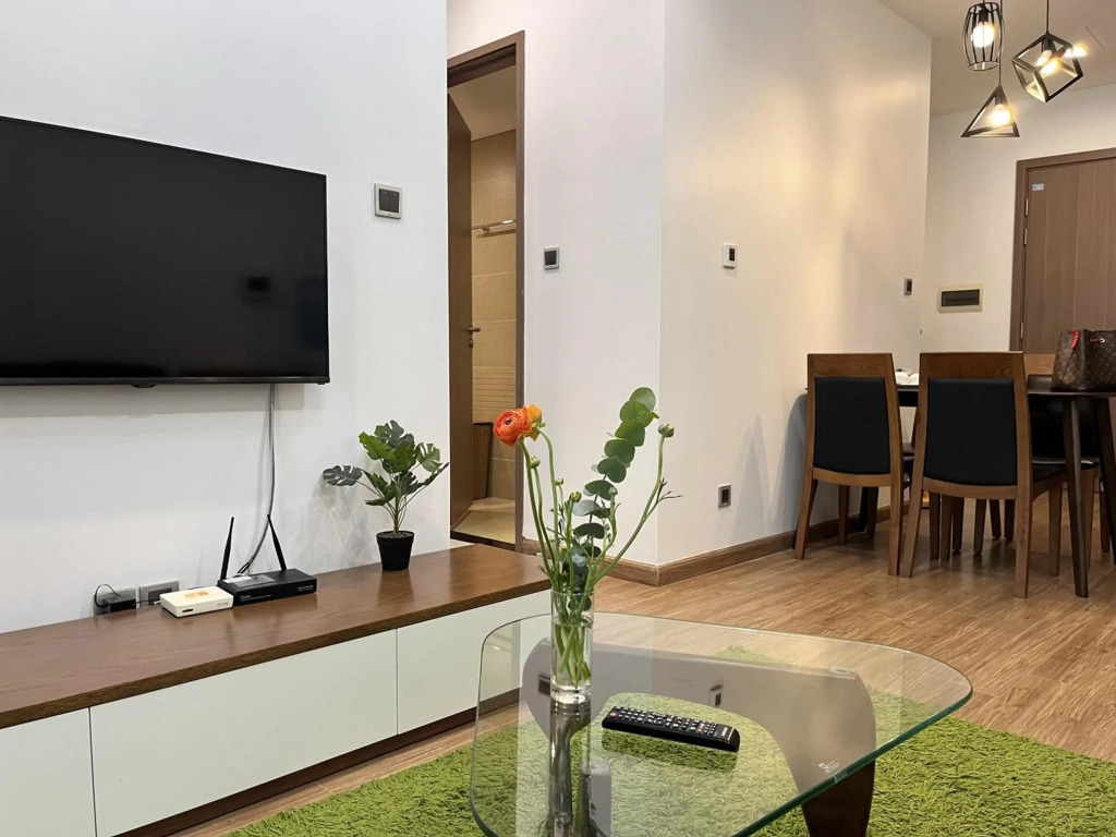 Vinhomes Metropolis luxury Hotel & Residence