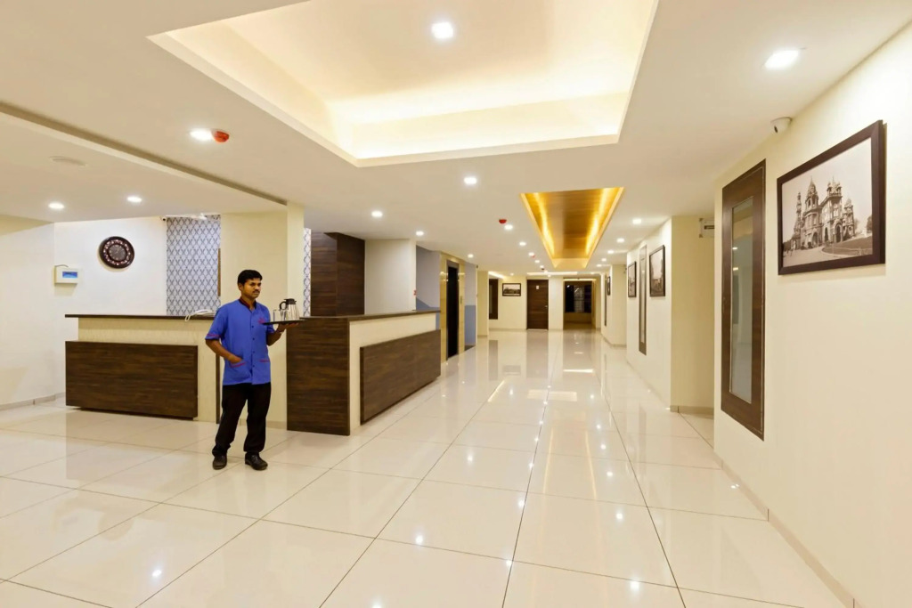 Hotel Galaxy Inn Kolhapur