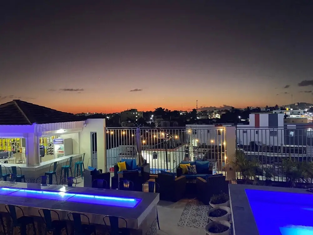 Hotel en Higuey