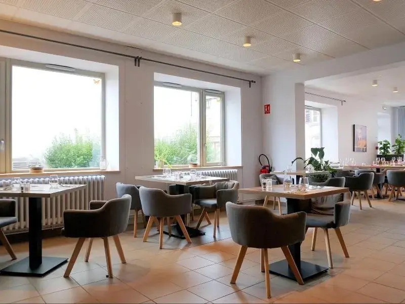 Logis Hôtel Le Confluent