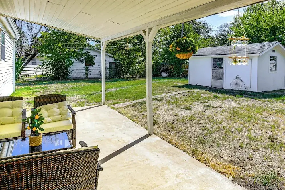 Hike, Fish & Golf: Home w/ Patio in Greenville