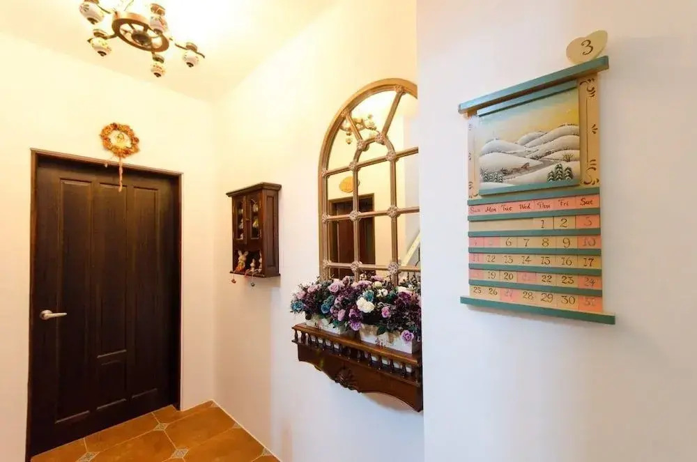 fairy tale B&B