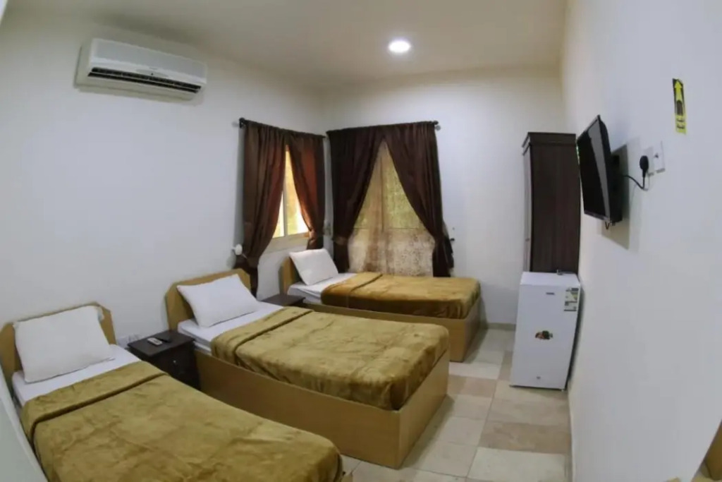 Harith Mohammed Saleh Bahareth Hotel