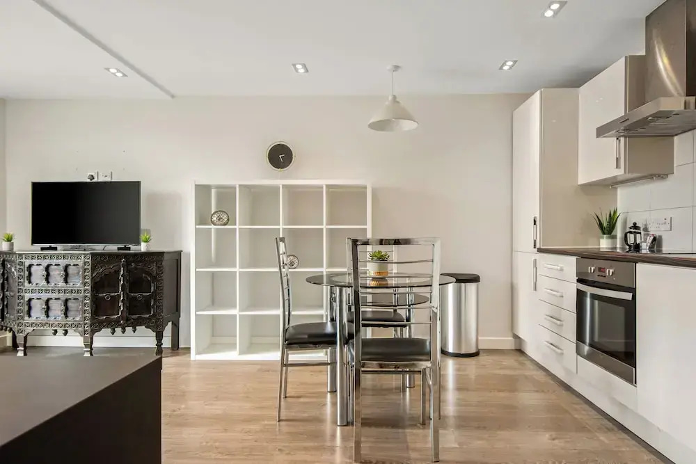 Chic and Modern Flats in Hoxton, Shoreditch