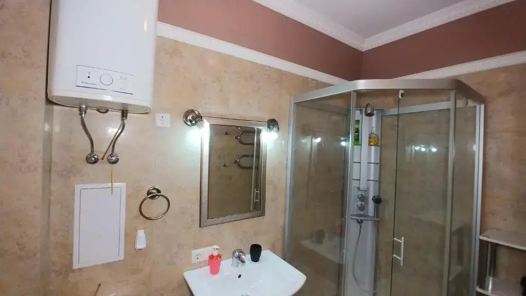 One bedroom 34 Mala Zhytomyrska str Maidan