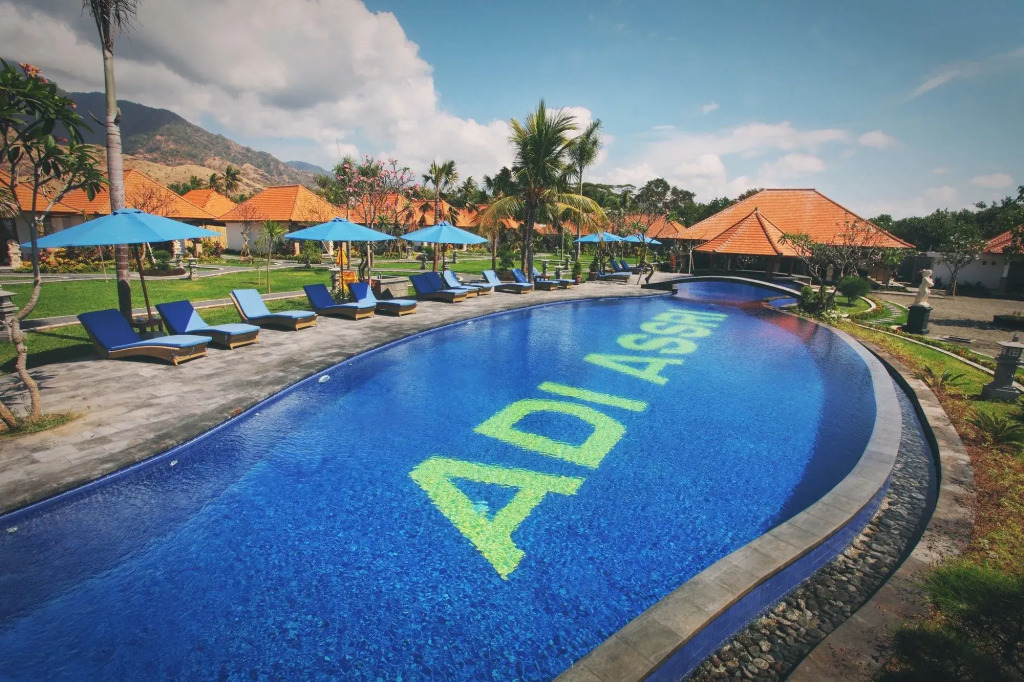 Adi Assri Beach Resorts And Spa Pemuteran