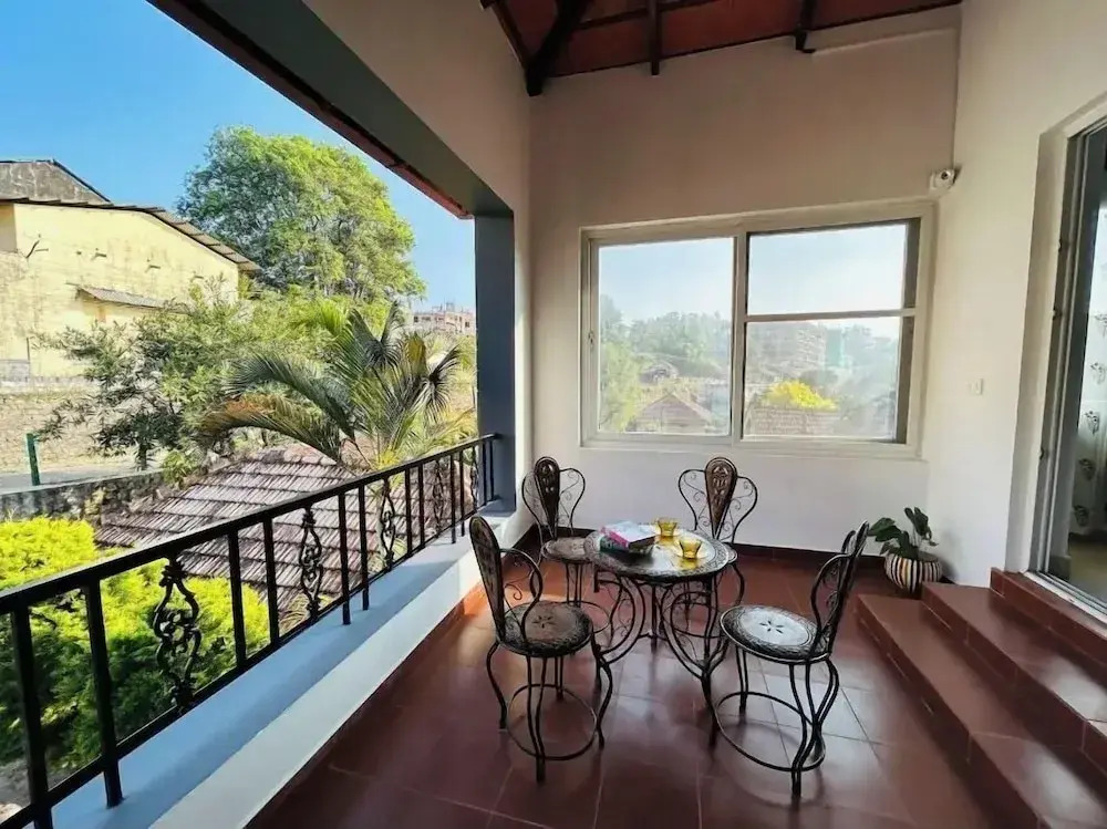 Villa Mercara
