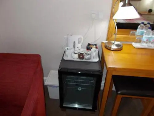 Saffrons Guest House