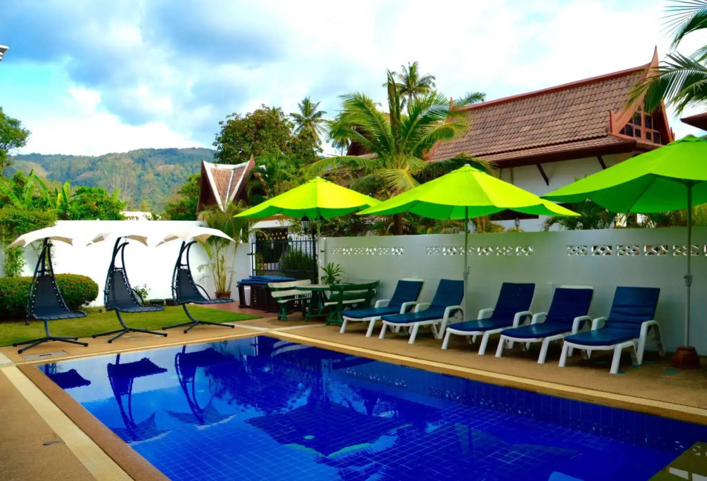 Fantasy Villa Kamala