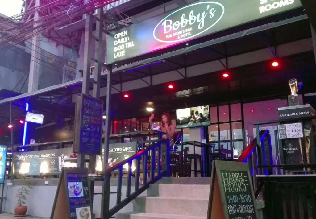 Bobbys Place