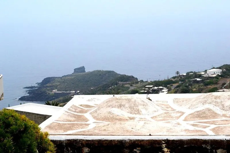 dammuso azzurro