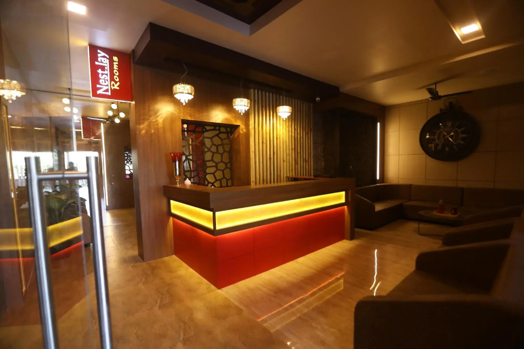Nestlay Rooms Vanagaram