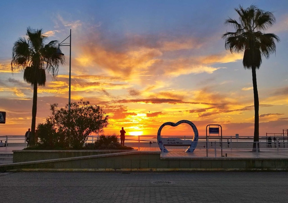 Playa de Valdelagrana