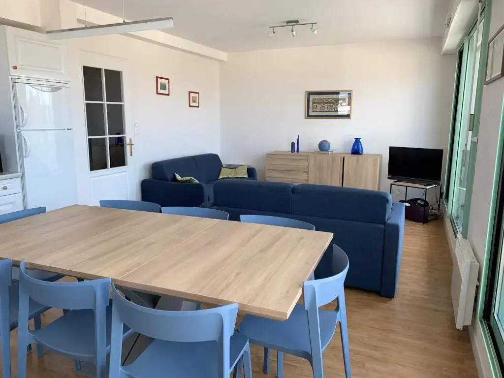 Appartement Fort-Mahon-Plage, 5 pièces, 8 personnes - FR-1-482-59
