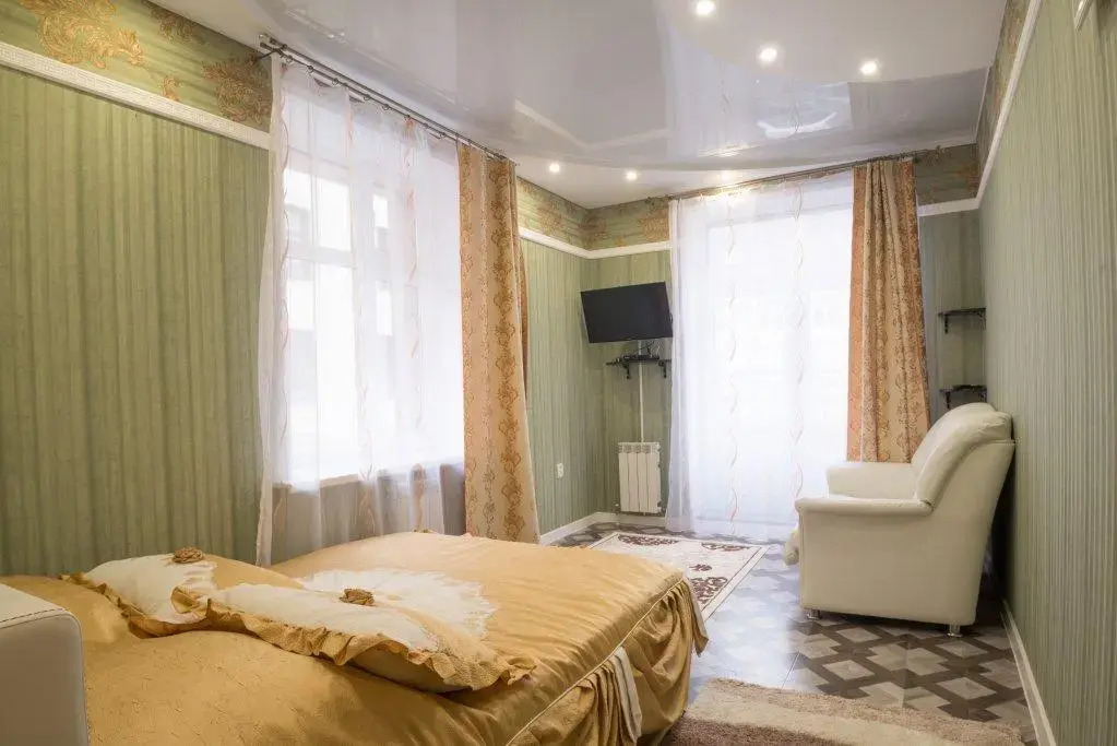 Apartment u Kremlya / Квартира у Казанского Кремля