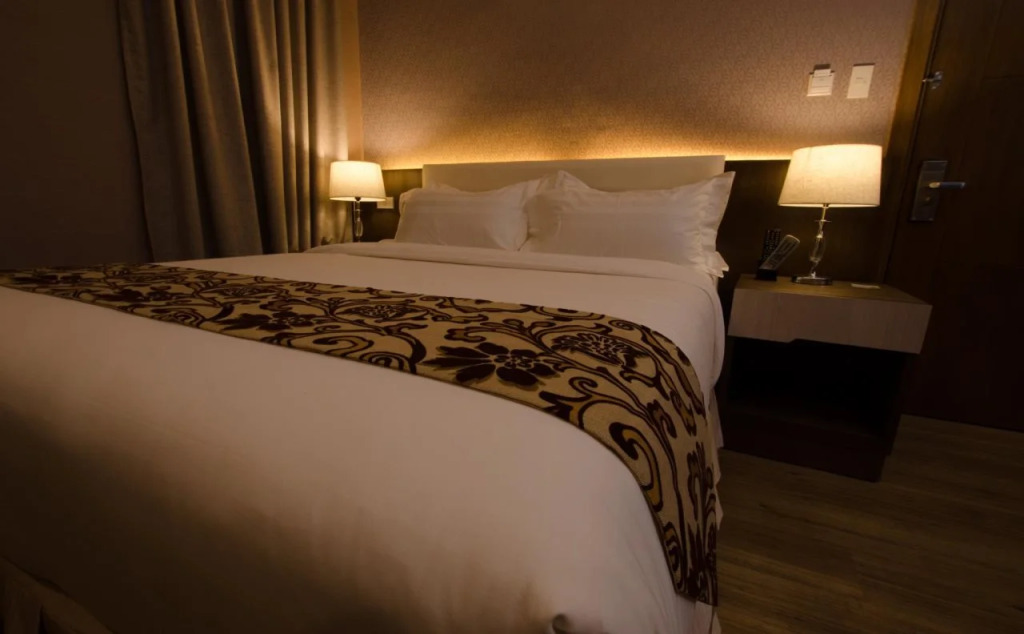 Oryza Hotel