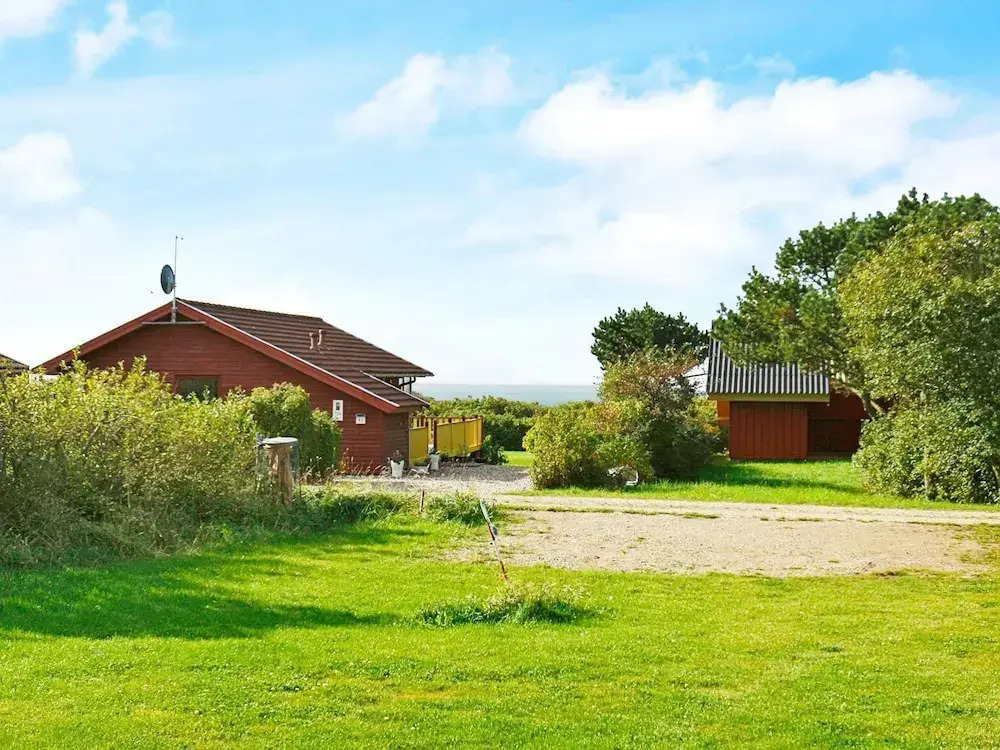7 Person Holiday Home in Vestervig-by Traum
