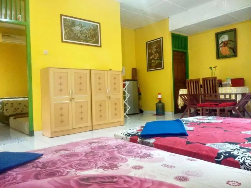 Omah Kemiri 5 Yogyakarta