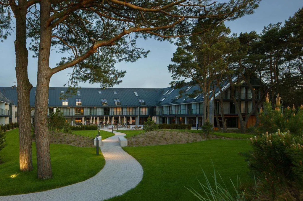 Saltic Resort & SPA ŁEBA