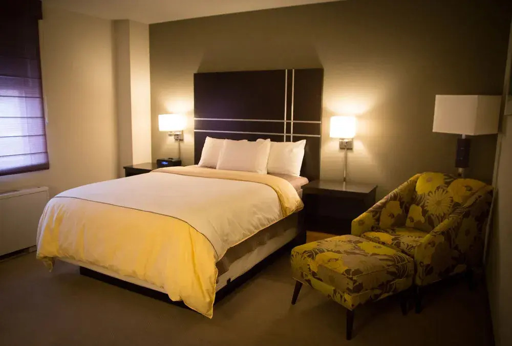 Iowa House Hotel