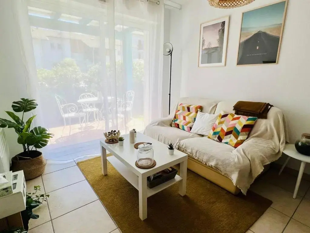Appartement Cambo-les-Bains, 1 pièce, 2 personnes - FR-1-495-105