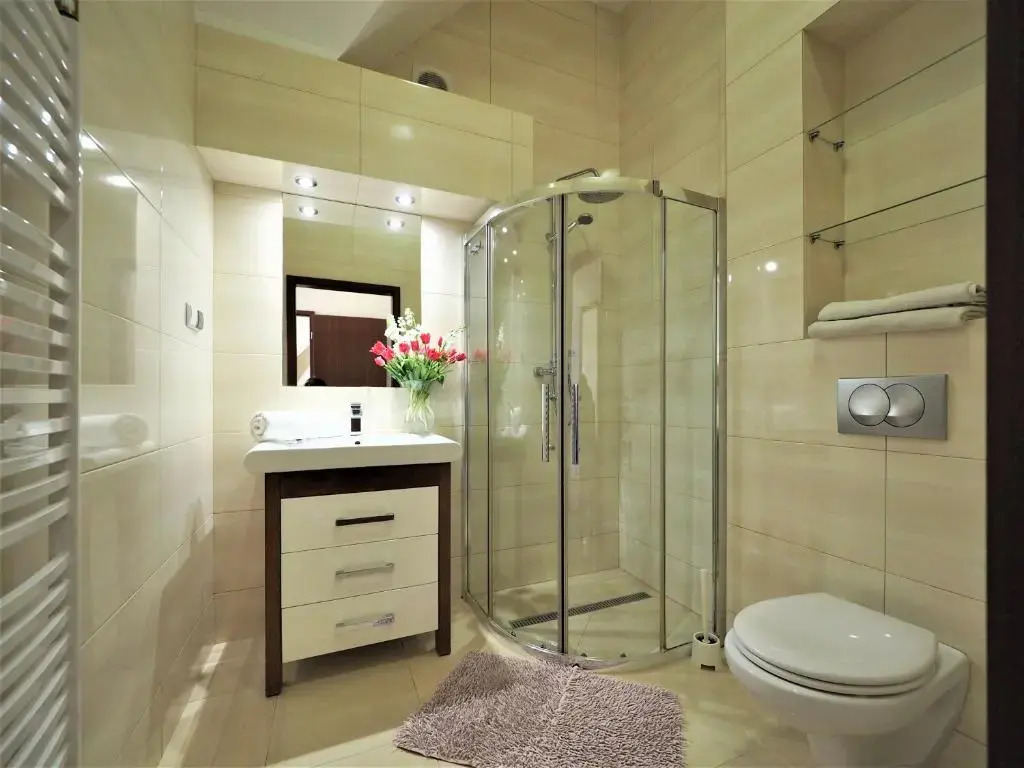 VIP Apartamenty Gorące Źródła