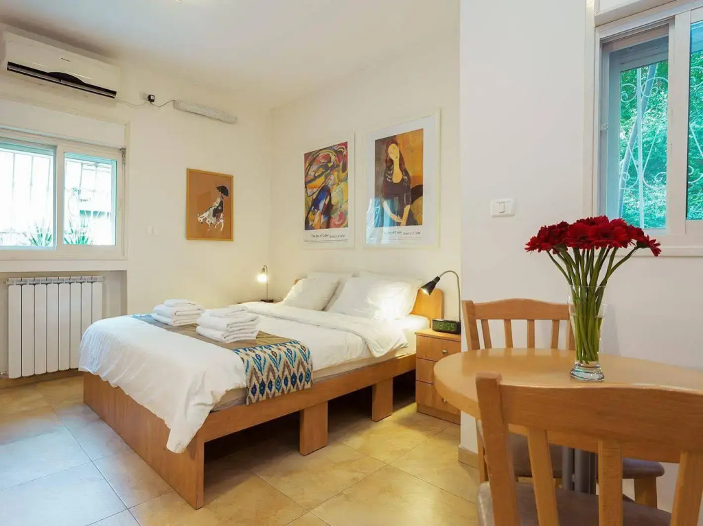 Colony Suites Jerusalem - 3 Hananya
