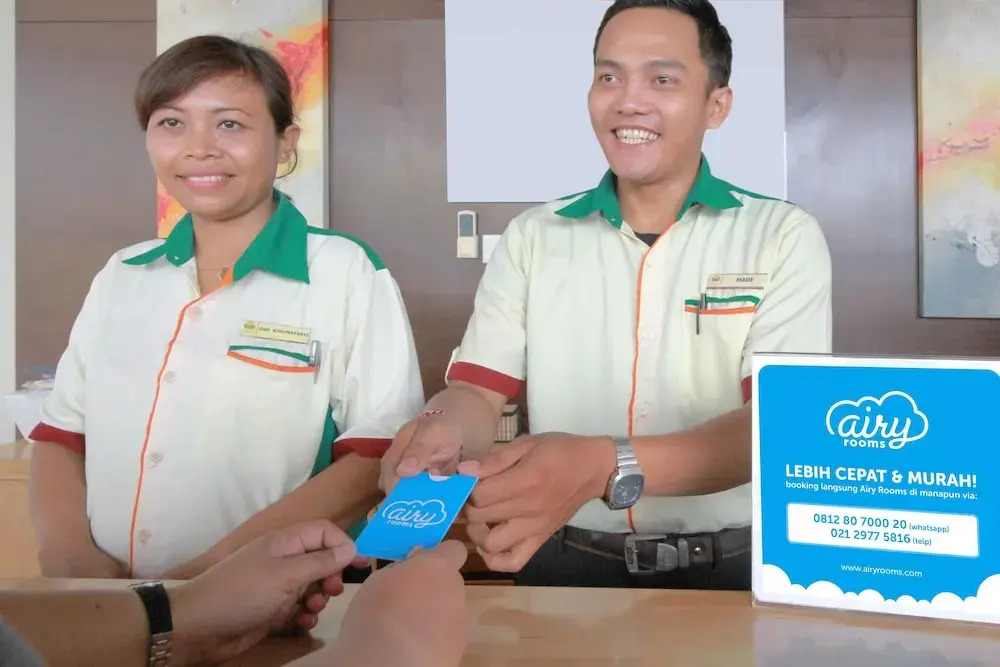 Airy Kuta Kubu Anyar 40 Bali
