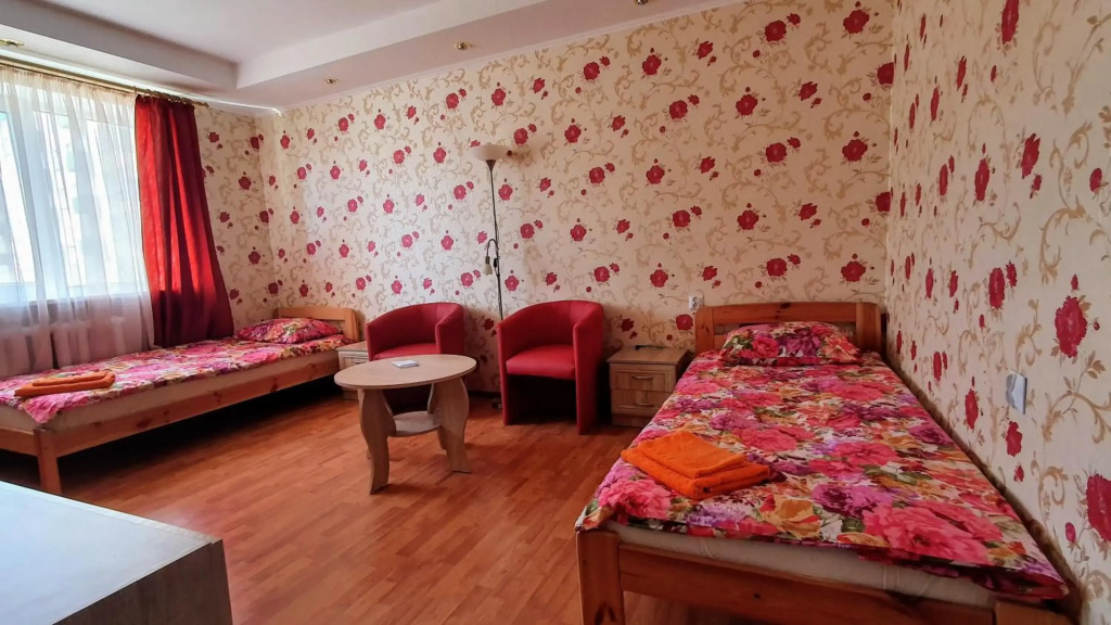 Family Apartment Rubini