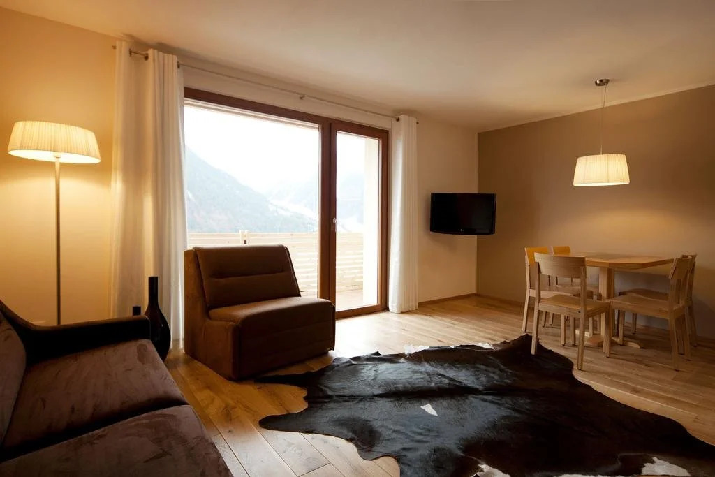 Appartements Tanafreida Montafon