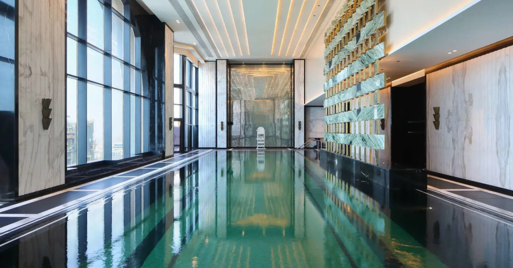 Waldorf Astoria Doha West Bay
