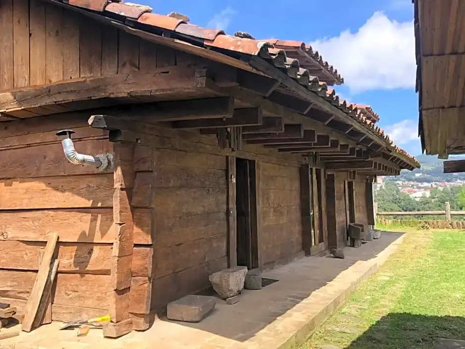 Cabanas del Valle Rotamundos