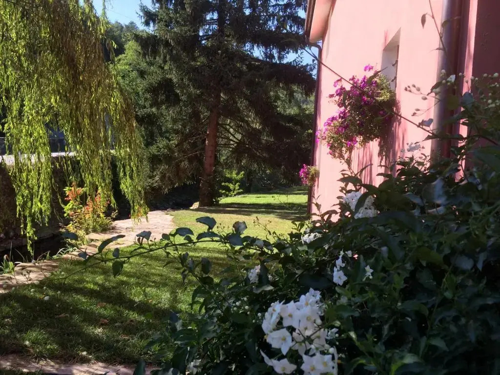 Agriturismo Terrarossa