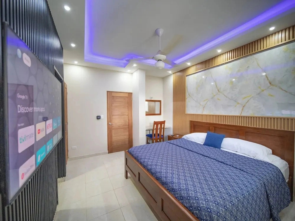 CDC 4, 1BR Apt, Quiet & Comfort in Central Sosua
