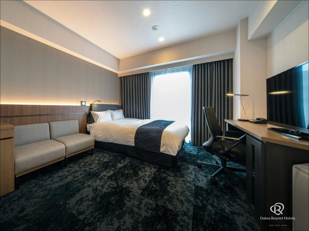 Daiwa Roynet Hotel Kanazawa Eki Nishiguchi