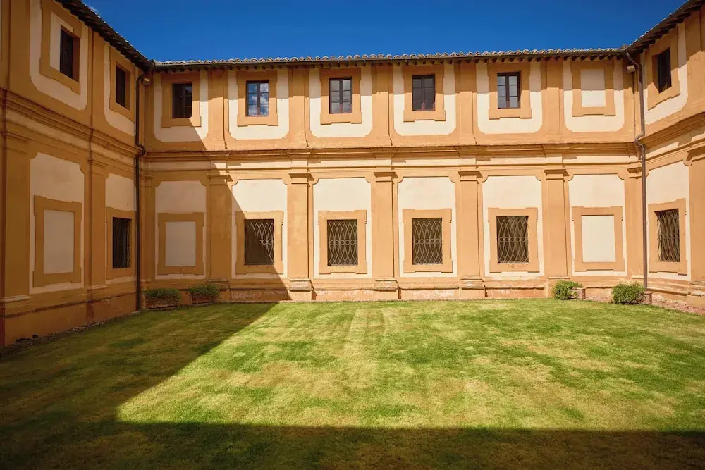 Sant'Anna in Camprena Agriturismo