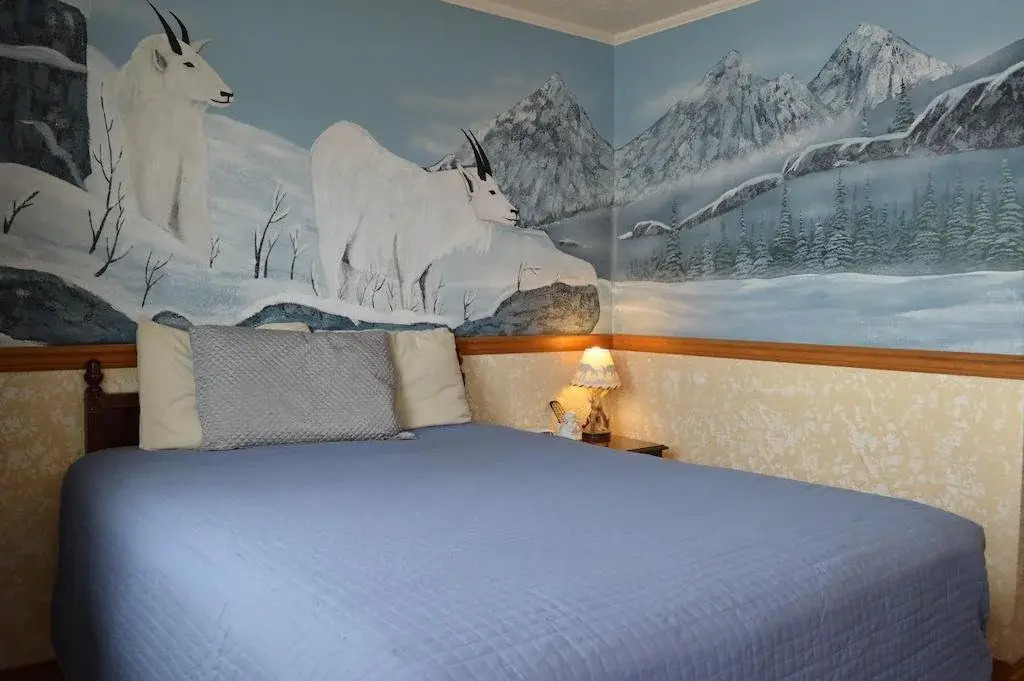 Sacajawea Inn