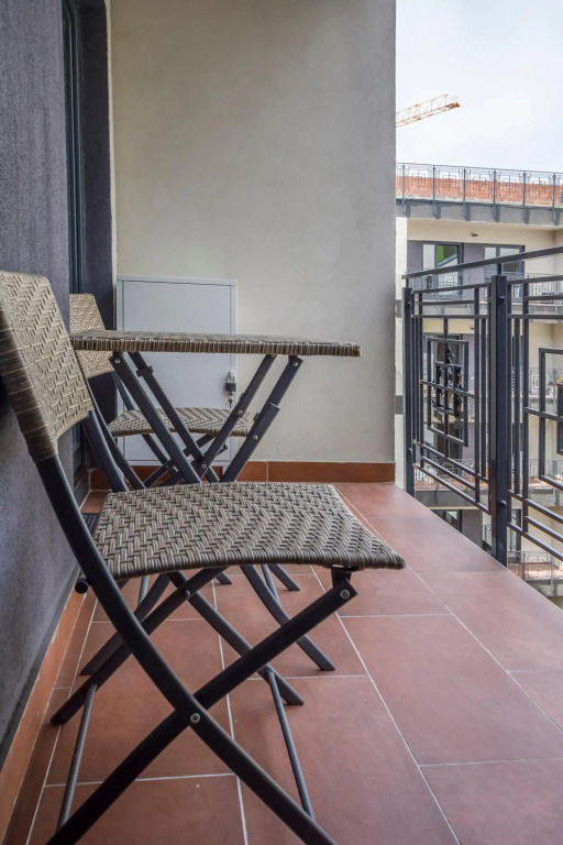 Romantic Deluxe Studio In The City's Epicentrum